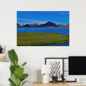Alftavatn Poster (Thuiskantoor)