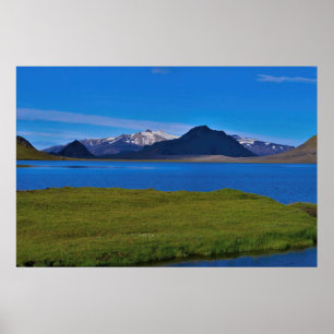 Alftavatn Poster