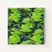 Algae...... Notitieboek (Achterkant)