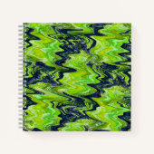 Algae...... Notitieboek (Voorkant)