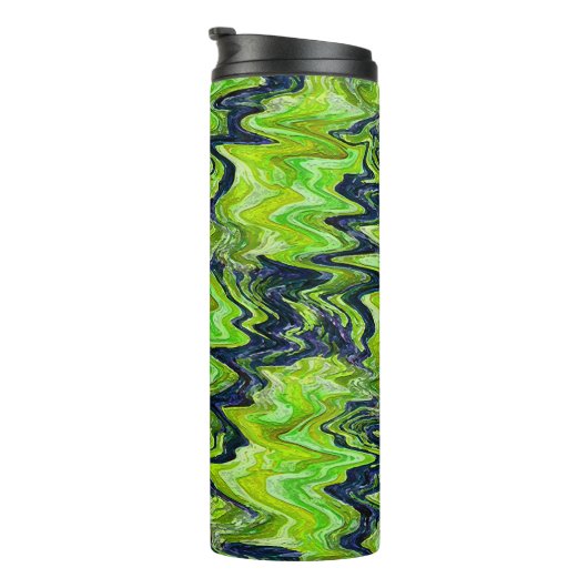 Algae....... Thermosbeker (Geroteerd rechts)