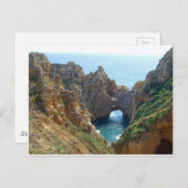 algarve briefkaart (Voorkant / Achterkant)