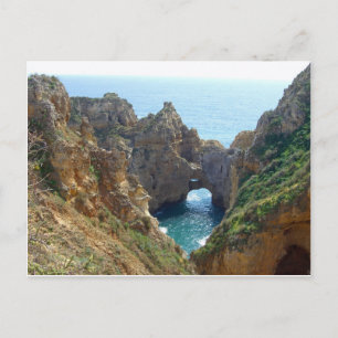algarve briefkaart