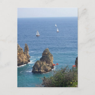 algarve briefkaart