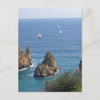 algarve briefkaart
