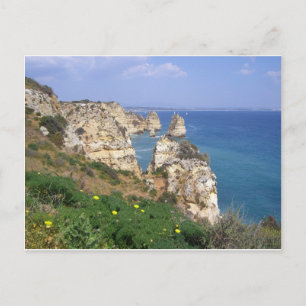 algarve briefkaart
