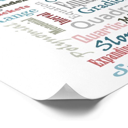 Algebra_Display Poster (Hoek)