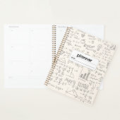 Algebra Geometry Formula Planner (Display)