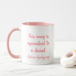Algebraïsche topologie: Mok = Donut