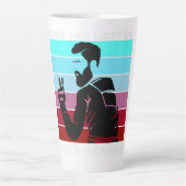 algecorles latte mok (Voorkant)