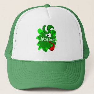 ALGELOGO-Pet Trucker Pet