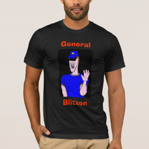 Algemeen, aanpasbaar T-shirt