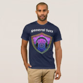 algemeen fuzz-shirt t-shirt (Voorkant volledig)