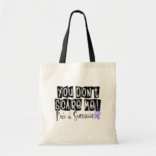Algemeen kankergezwel Je geeft me niet om Tote Bag