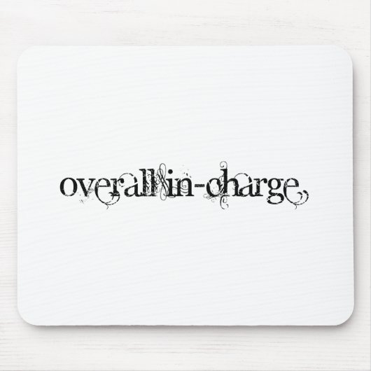 Algemeen oplaadbaar muismat (Voorkant)