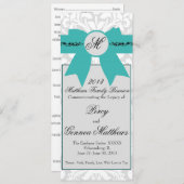 Algemeen programma (Voorkant / Achterkant)