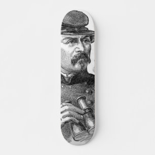 Algemeen skateboard voor de burgeroorlog