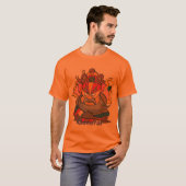 Algemeen T-shirt (Voorkant volledig)