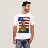 Algemeen T-shirt (Voorkant volledig)