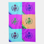 Algemeen Theedoek (Verticaal)