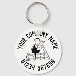 Algemeen toetsenbord voor speciale acties van de B Sleutelhanger