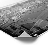 Algemeen uitzicht ten oosten van Post Kantoor, Por Poster (Hoek)