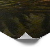 Algemeen Uitzicht van de Herfsten van Niagara door Poster (Hoek)