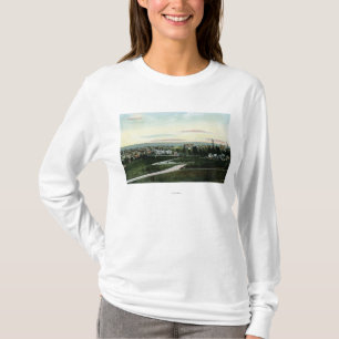 Algemeen Uitzicht van de stad T-shirt