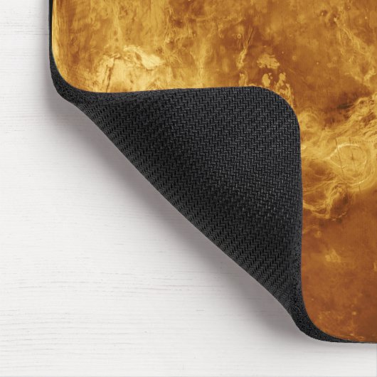 Algemeen uitzicht van het oppervlak van Venus Muismat (Hoek)