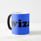 Algemeen WIZARD T-shirt Magische Mok (Voorkant links)