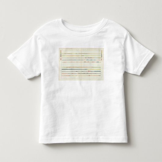 Algemene afdelingen kinder shirts (Voorkant)