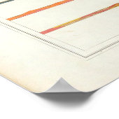 Algemene afdelingen poster (Hoek)