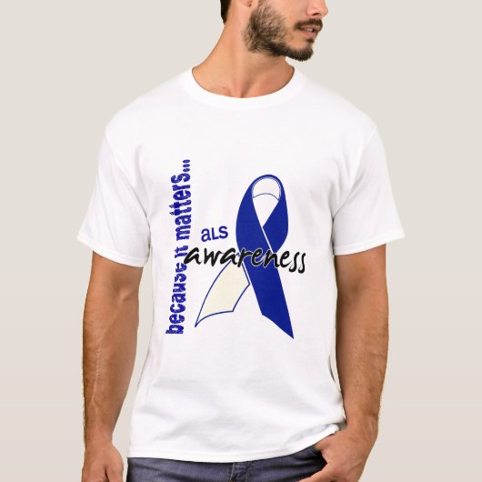 ALGEMENE BEWUSTMAKING T-SHIRT (Voorkant)