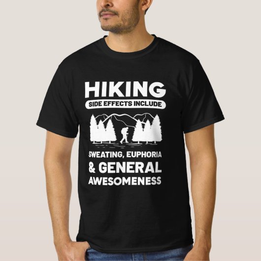 Algemene bewustwording t-shirt (Voorkant)