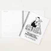 Algemene Bouw Diensten Planner (Display)