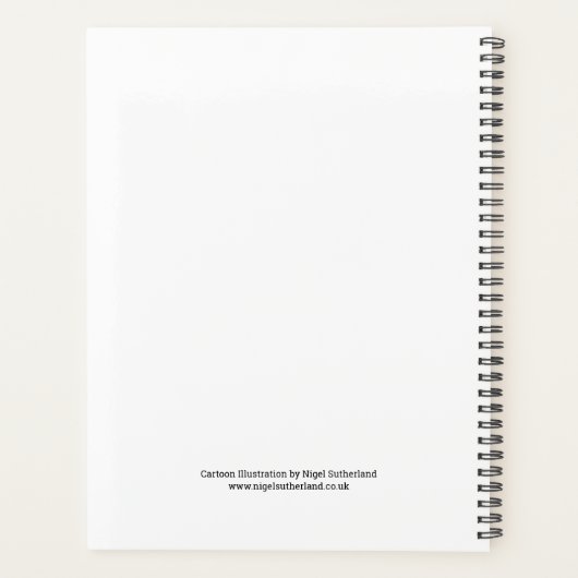 Algemene bouwdiensten planner (Achterkant)