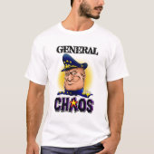 Algemene CHAOS - T-shirt ontwerpteam (Voorkant)