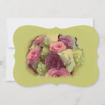 Algemene florale kaart