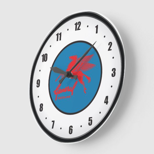 Algemene gaskast grote klok (Hoek)