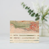 Algemene geologische kaart van het district Marque (Staand voorkant)