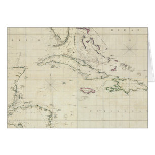 Algemene Grafiek van de West Indies