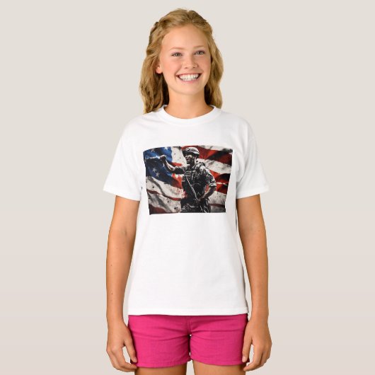 algemene norm t-shirt (Voorkant volledig)