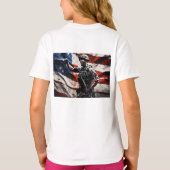 algemene norm t-shirt (Achterkant)