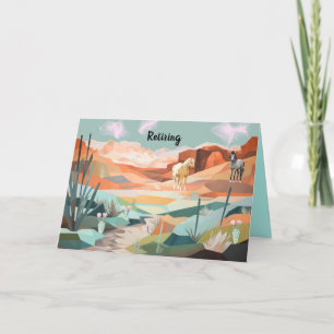 Algemene pensioenuitkering Kaart met Westerne Schi