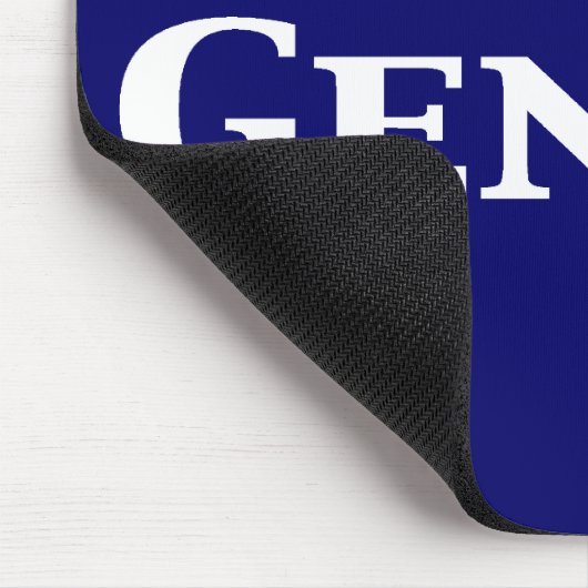 Algemene Praktijkwet Geschenken Muismat (Hoek)