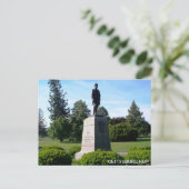 ALGEMENE REYNOLDS MONUMENT BRIEFKAART (Staand voorkant)