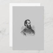 Algemene uitnodiging voor de burgeroorlog (Voorkant / Achterkant)