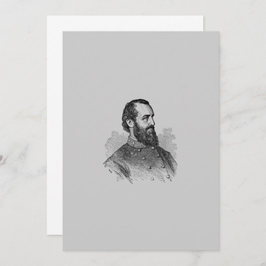 Algemene uitnodiging voor de burgeroorlog (Voorkant / Achterkant)