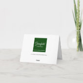 Algemene verf van de Brug Gewapende Brug Waterverf Aankondiging (Achterkant)