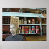 Algemene winkel poster (Voorkant)